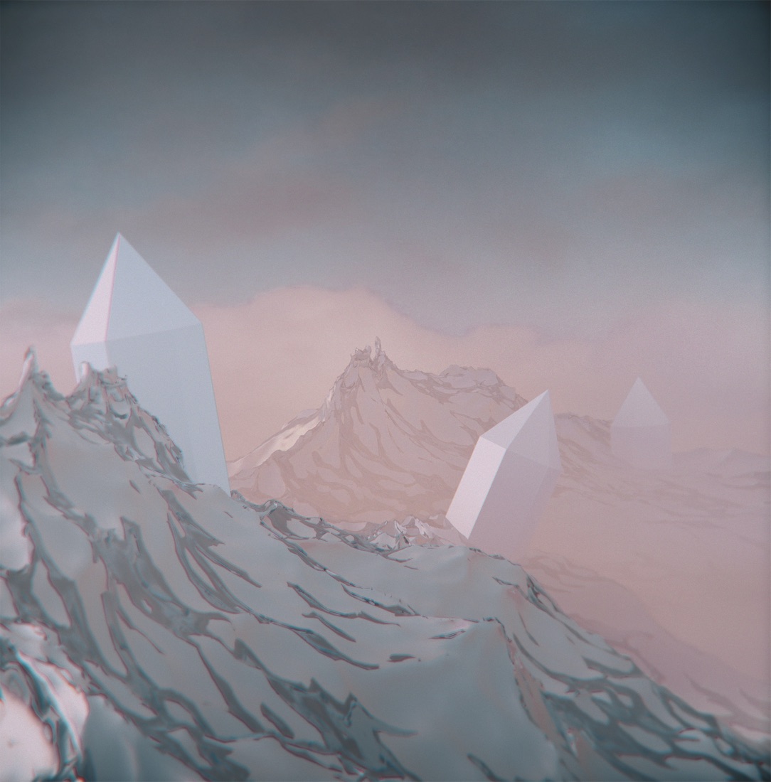 death's dynamic shroud - Across The Pacific (Single) (2018)<br>Blender