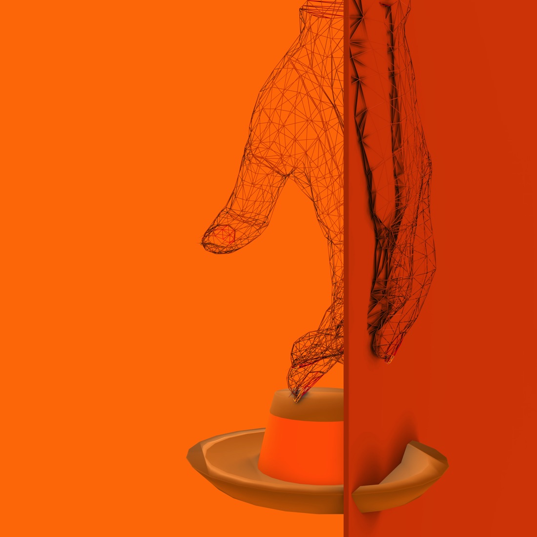 death's dynamic shroud.wmv - The Masterflan (2021)<br>Blender