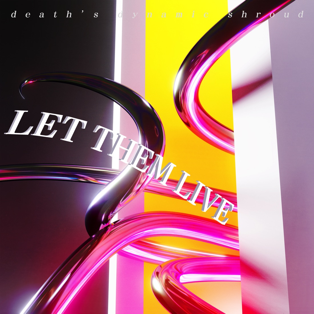 death's dynamic shroud - Let Them Live (Single) (2023)<br>Blender