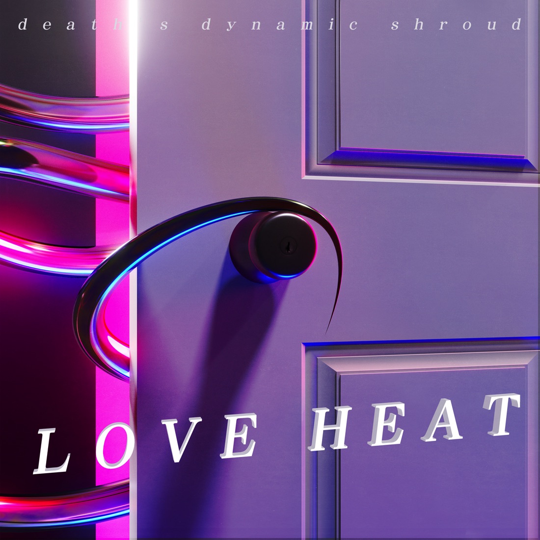 death's dynamic shroud - Love Heat (Single) (2023)<br>Blender