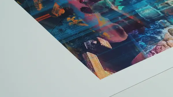 death's dynamic shroud - Cover Art Prints / Promotional Video<br>(2022)